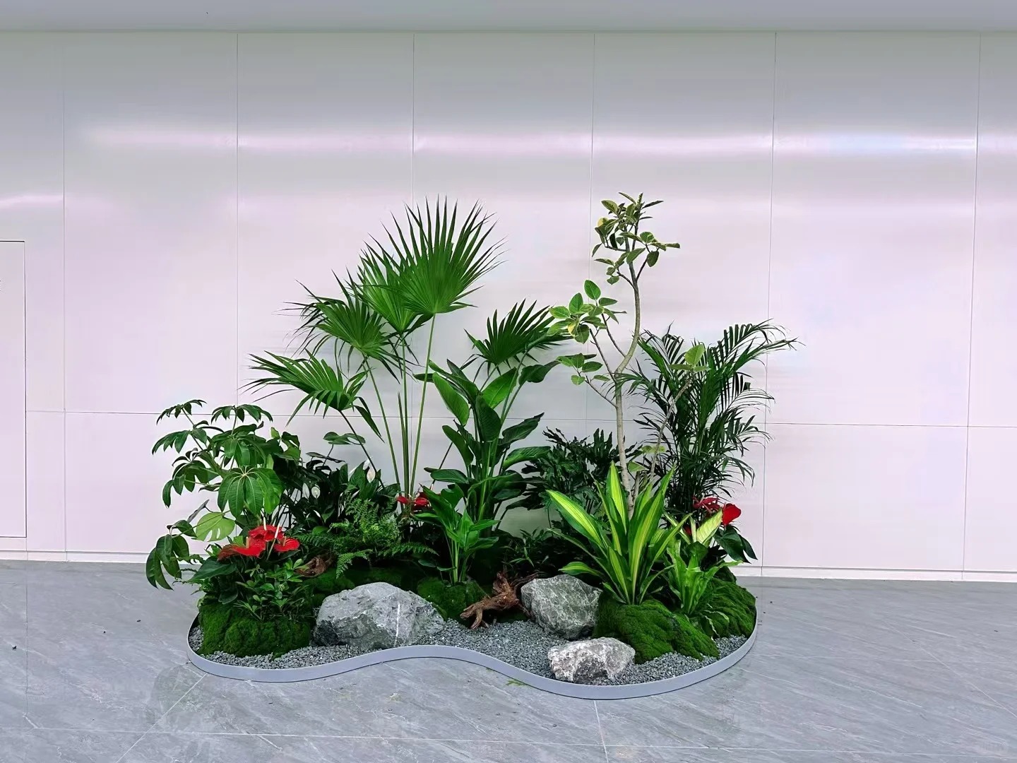 想找实惠盆景出租？宁波这里千万别错过！