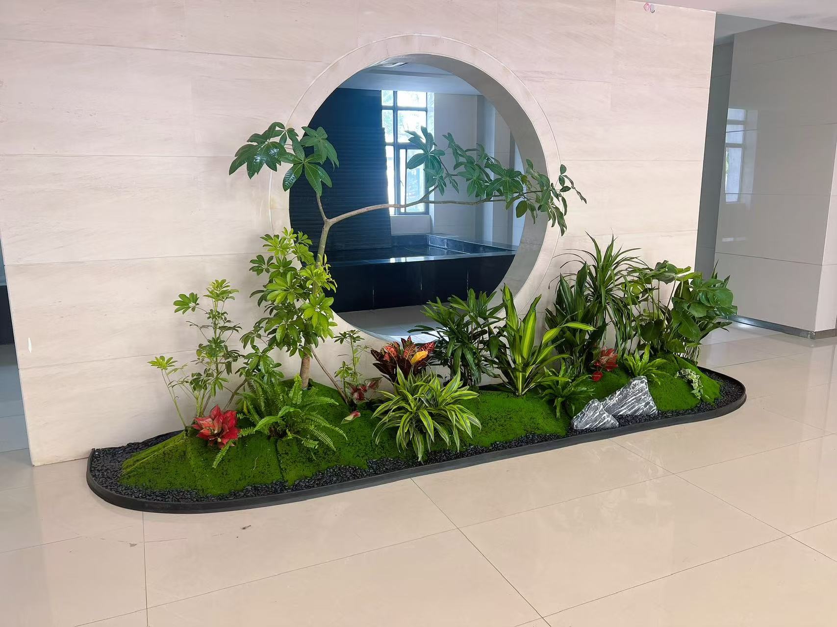 探寻宁波前湾专业植物租摆，开启绿色生活